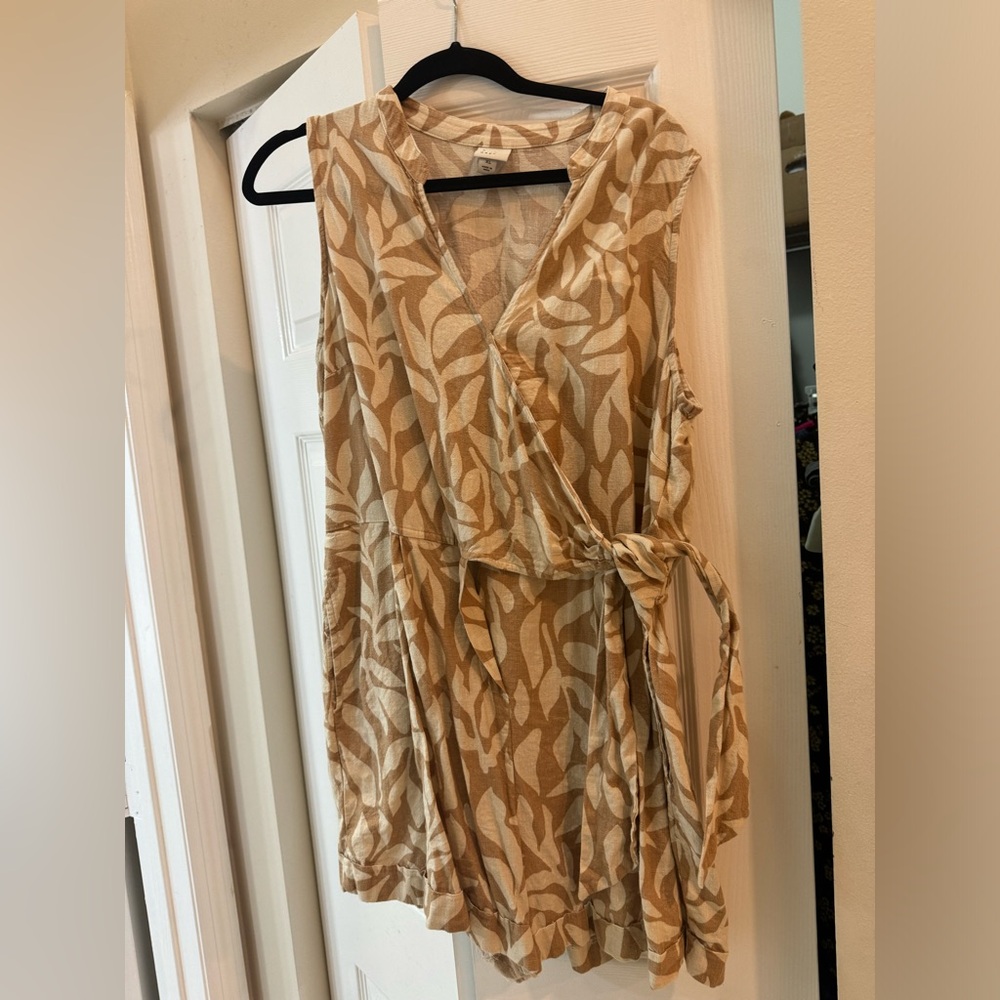 TARGET ROMPER